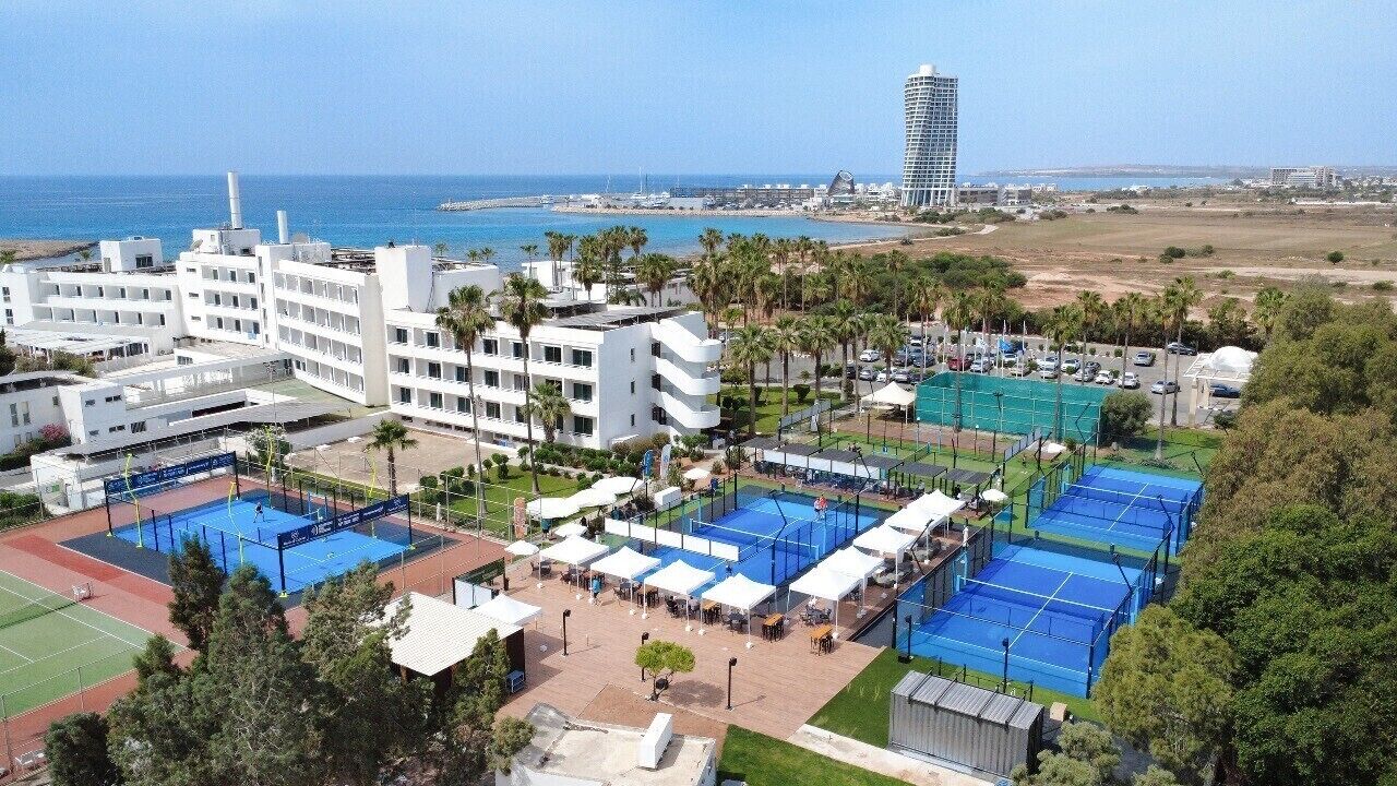 Foto - Dome Beach Marina Hotel & Resort