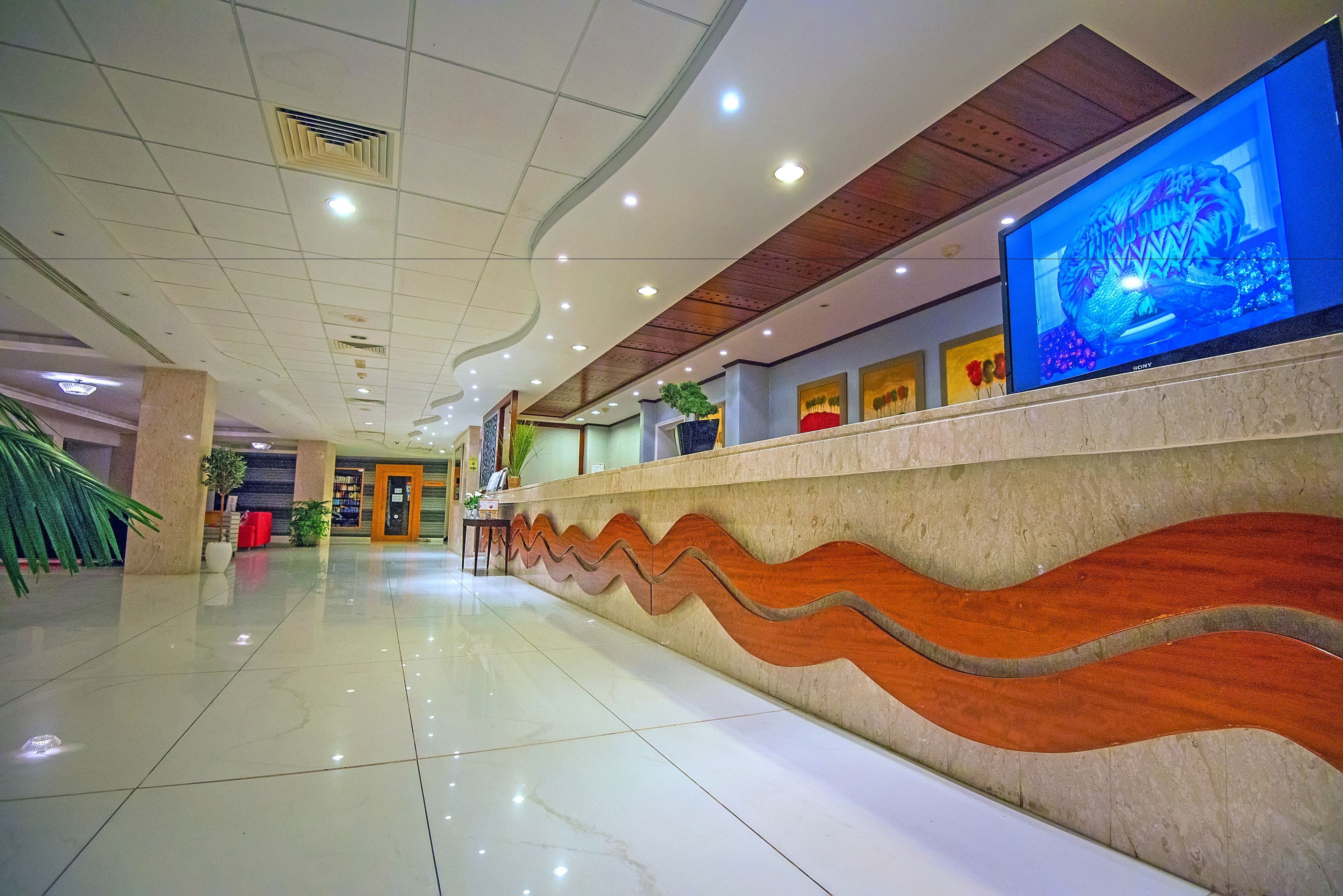 Foto - Dome Beach Marina Hotel & Resort