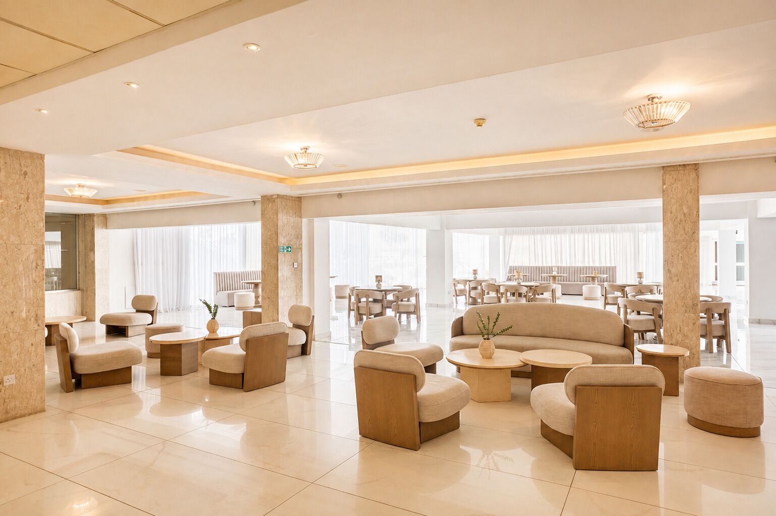 Foto - Dome Beach Marina Hotel & Resort