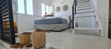Minibar, caja de seguridad en la habitación y sistema de insonorización 