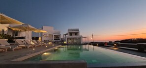 Property grounds - Lemon Tree Houses (Folegandros)
