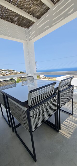 Hus – deluxe, 1 soverom | Terrasse/patio