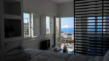 Superior House, 1 Bedroom | Living area | 32-inch flat-screen TV with cable channels, TV