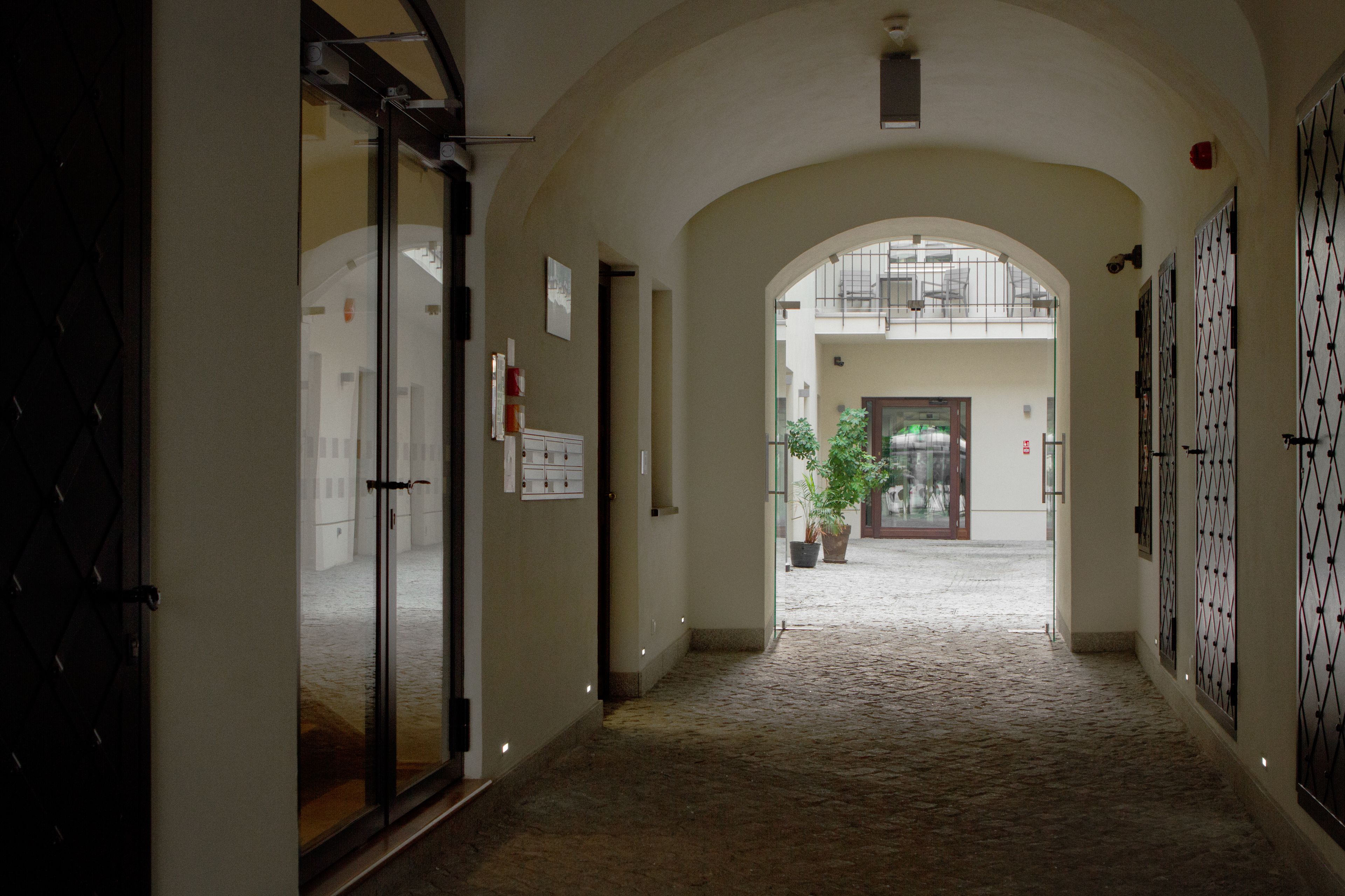 Innenhof