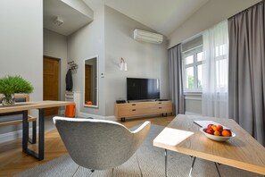 View from room - Stradonia Serviced Apartments (Kraków)