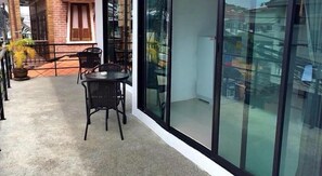 家庭客房 | 浴室 | 淋浴設備、免費梳洗用品、風筒、坐浴桶