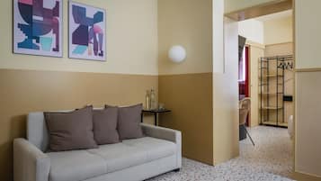 Tremannsrom | Skrivebord, barnesenger (inkludert), wi-fi (inkludert) og sengetøy