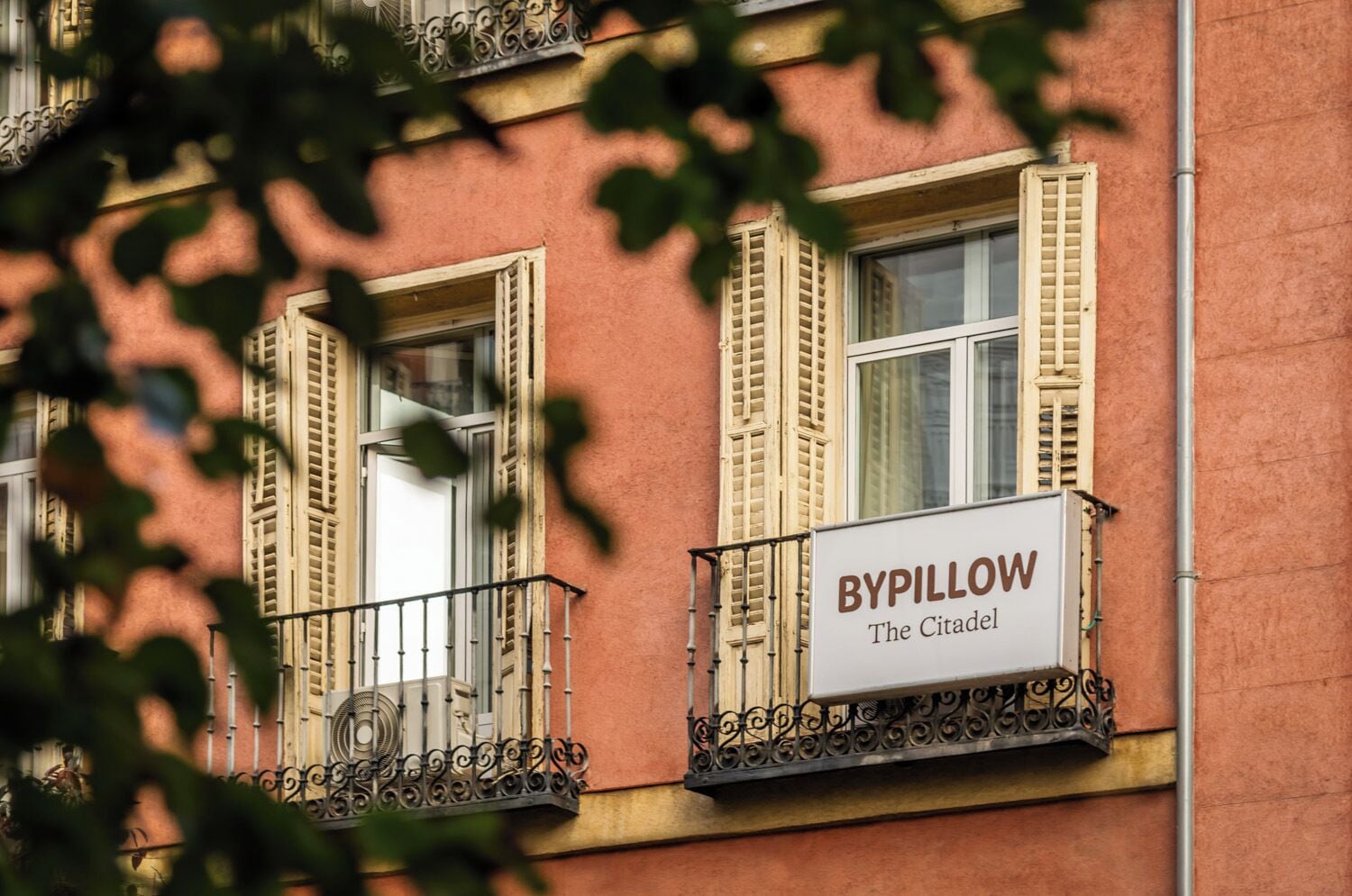 Foto - BYPILLOW The Citadel