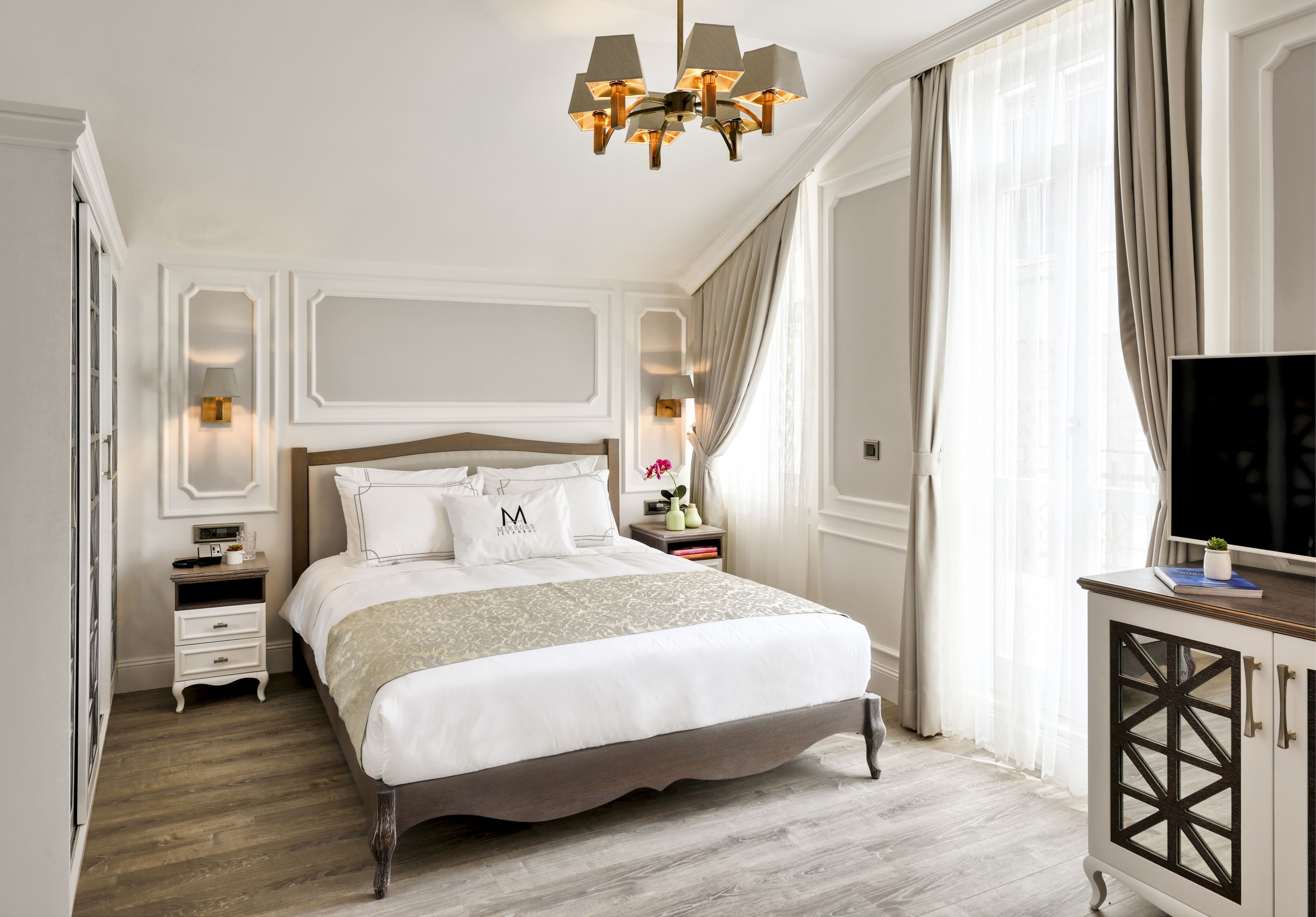 Foto - Mirrors Hotel İstanbul Taksim City Center