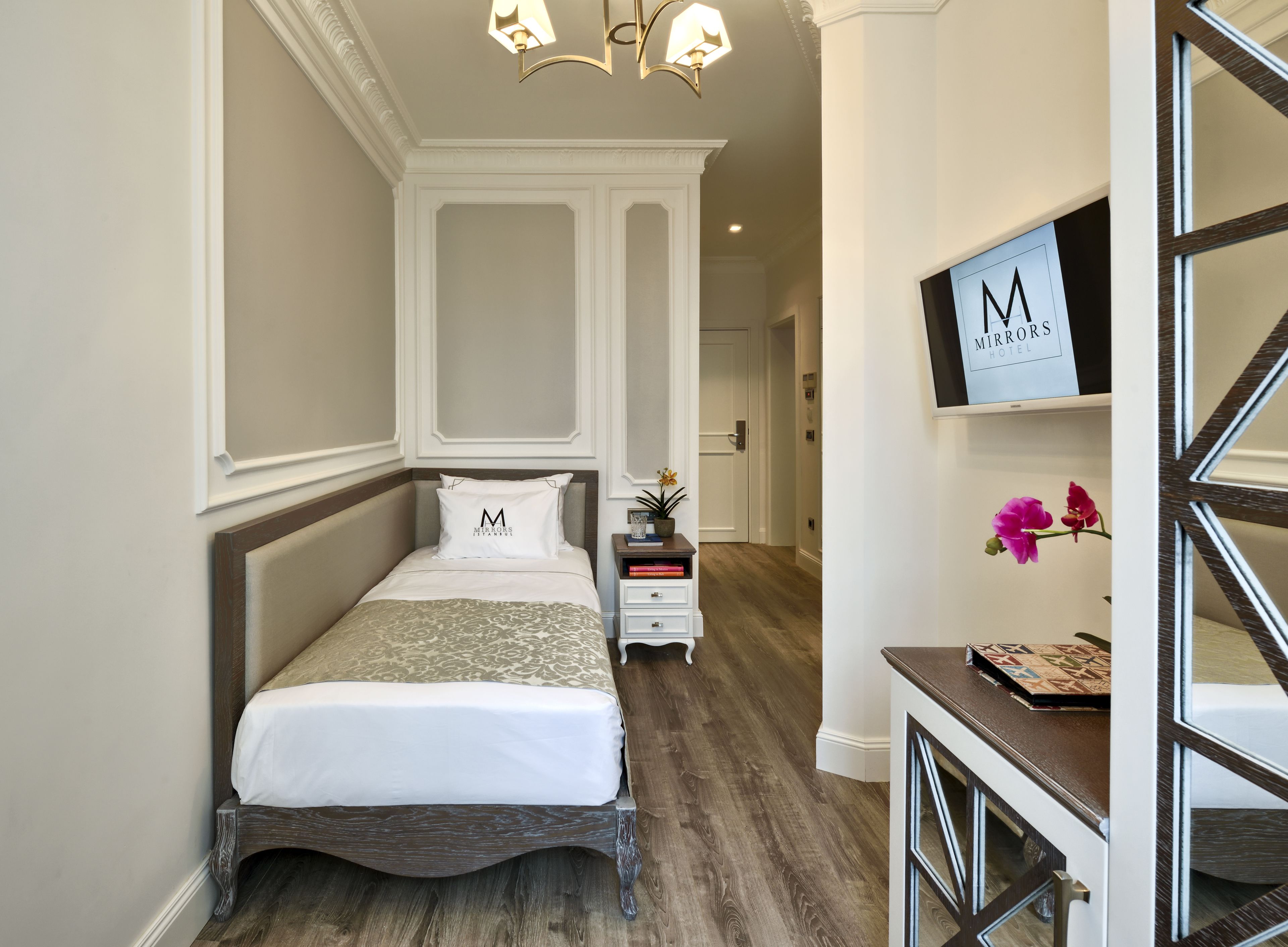 Foto - Mirrors Hotel İstanbul Taksim City Center