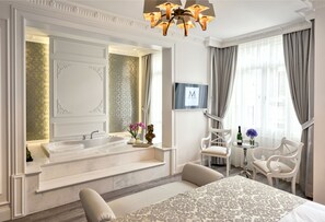 Suite, Jetted Tub | Jetted tub - Mirrors Hotel (Istanbul)