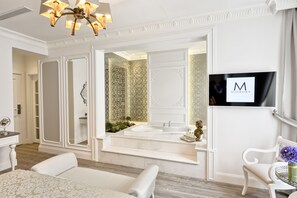 Suite, Jetted Tub | Jetted bathtub - Mirrors Hotel (Istanbul)