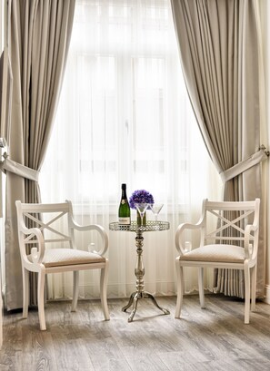 Servicio de la habitación