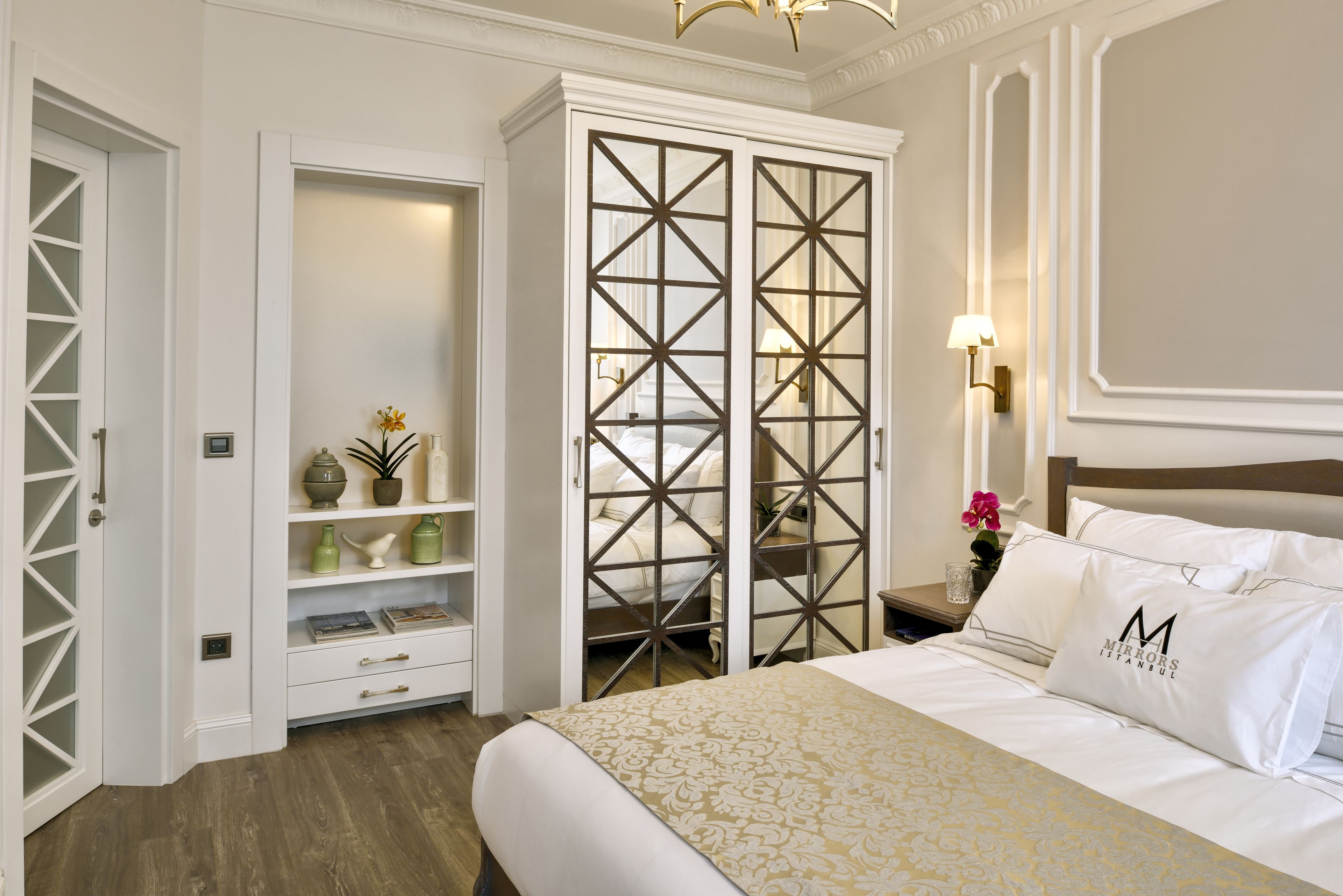 Foto - Mirrors Hotel İstanbul Taksim City Center