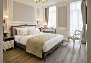 Suite Keluarga (5 Person) | Pemandangan dari kamar