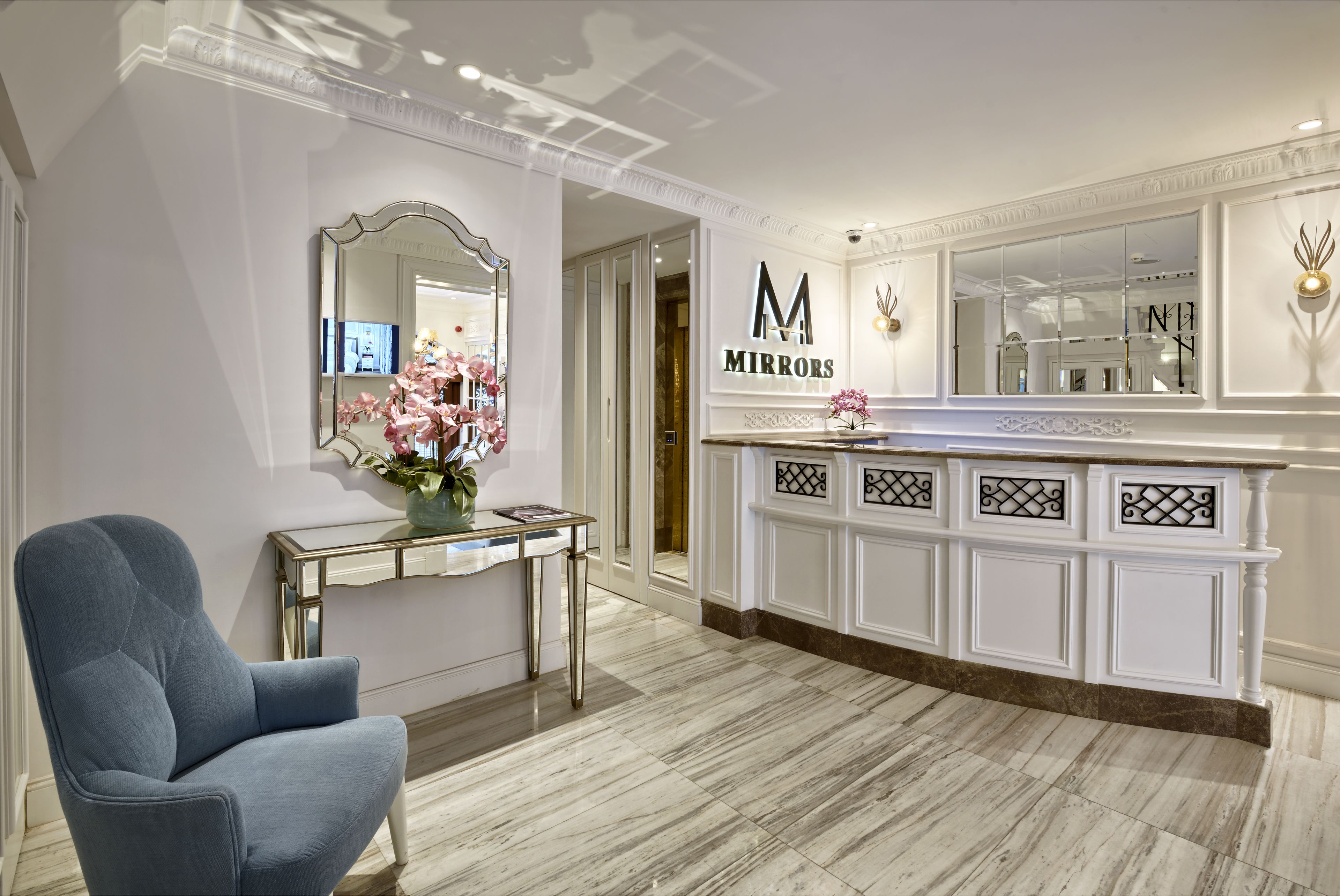 Foto - Mirrors Hotel İstanbul Taksim City Center