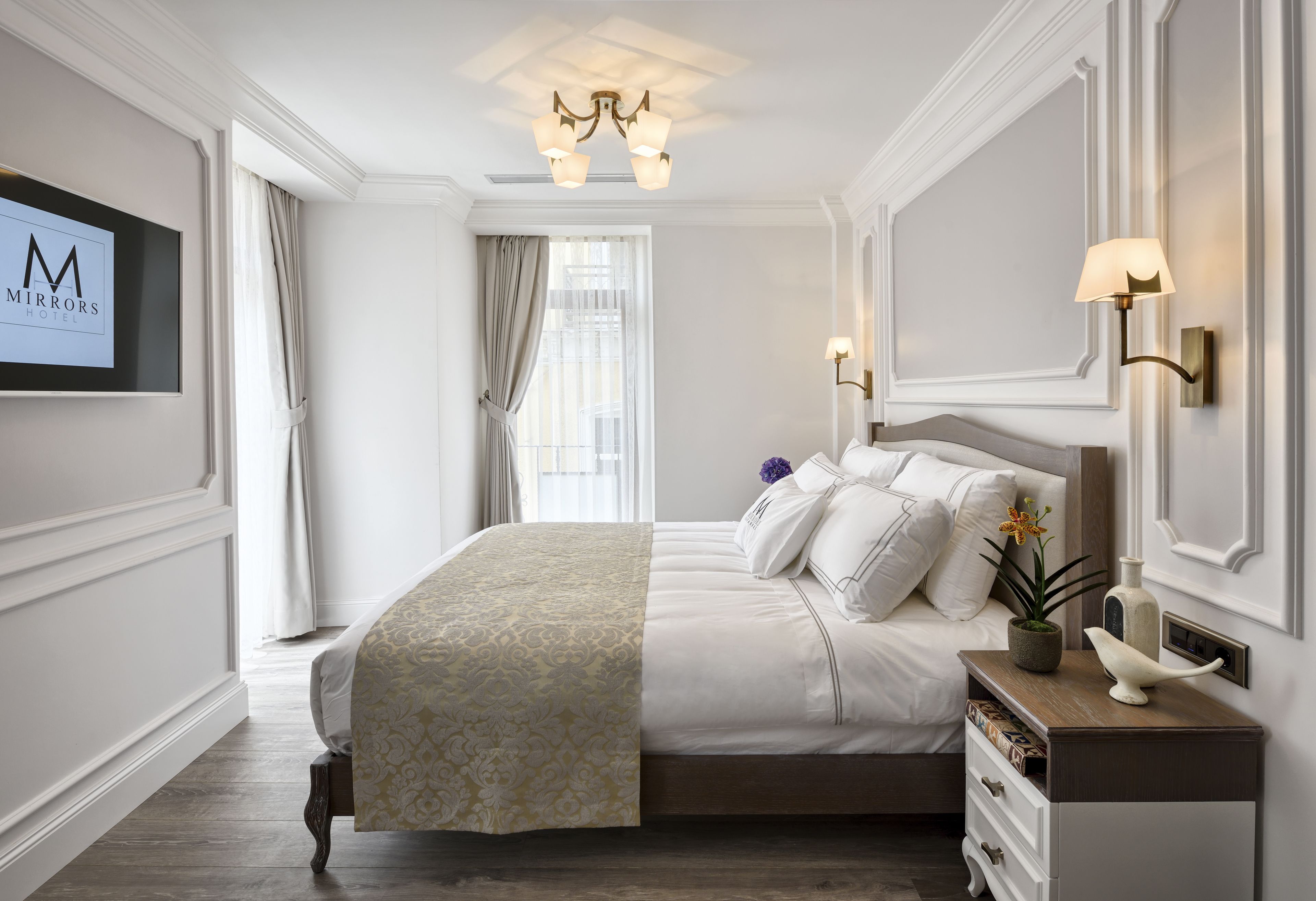 Foto - Mirrors Hotel İstanbul Taksim City Center