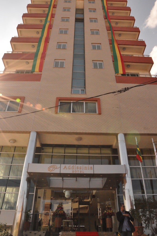Addissinia Hotel by null