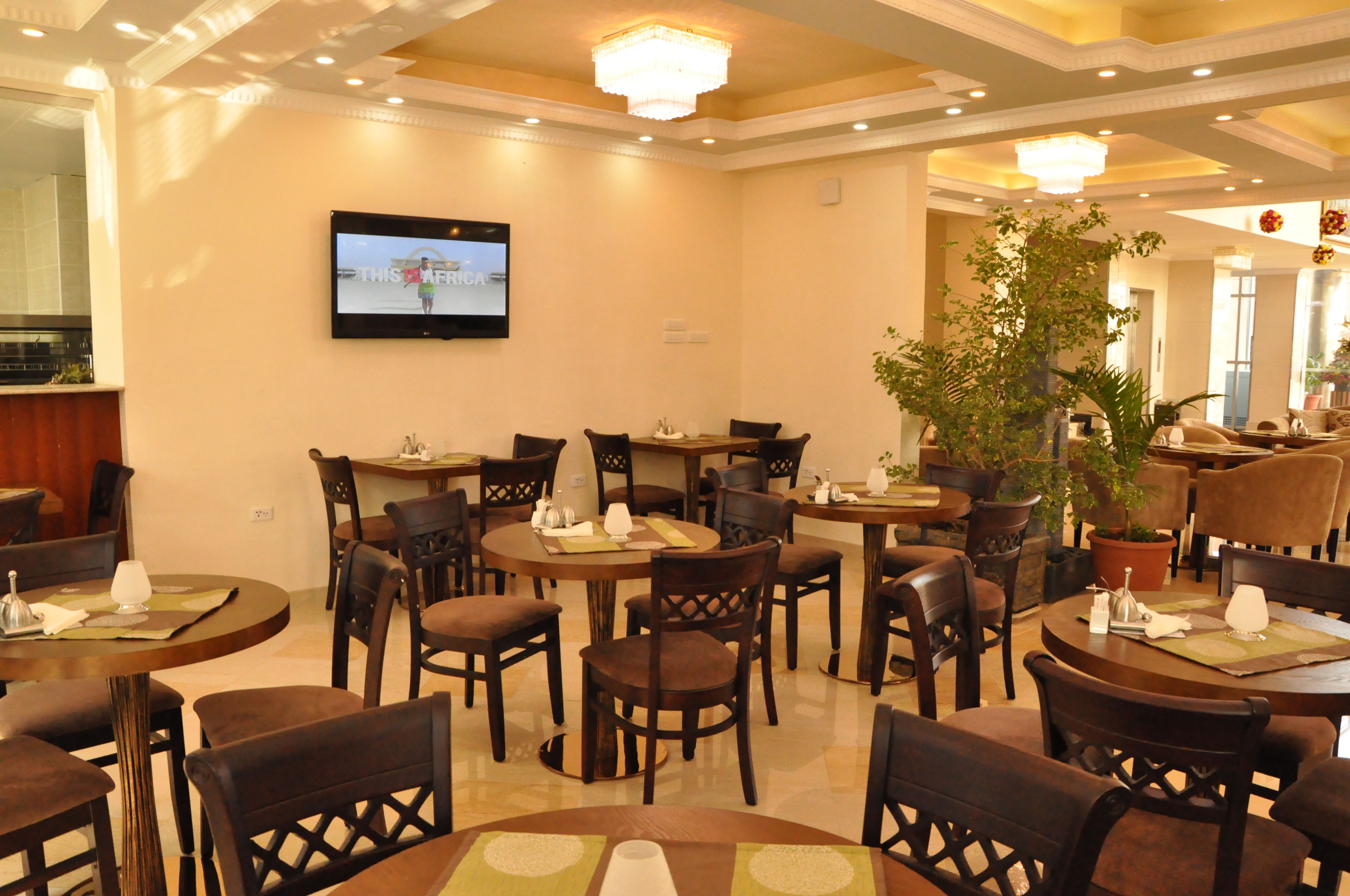 Photo - Addissinia Hotel