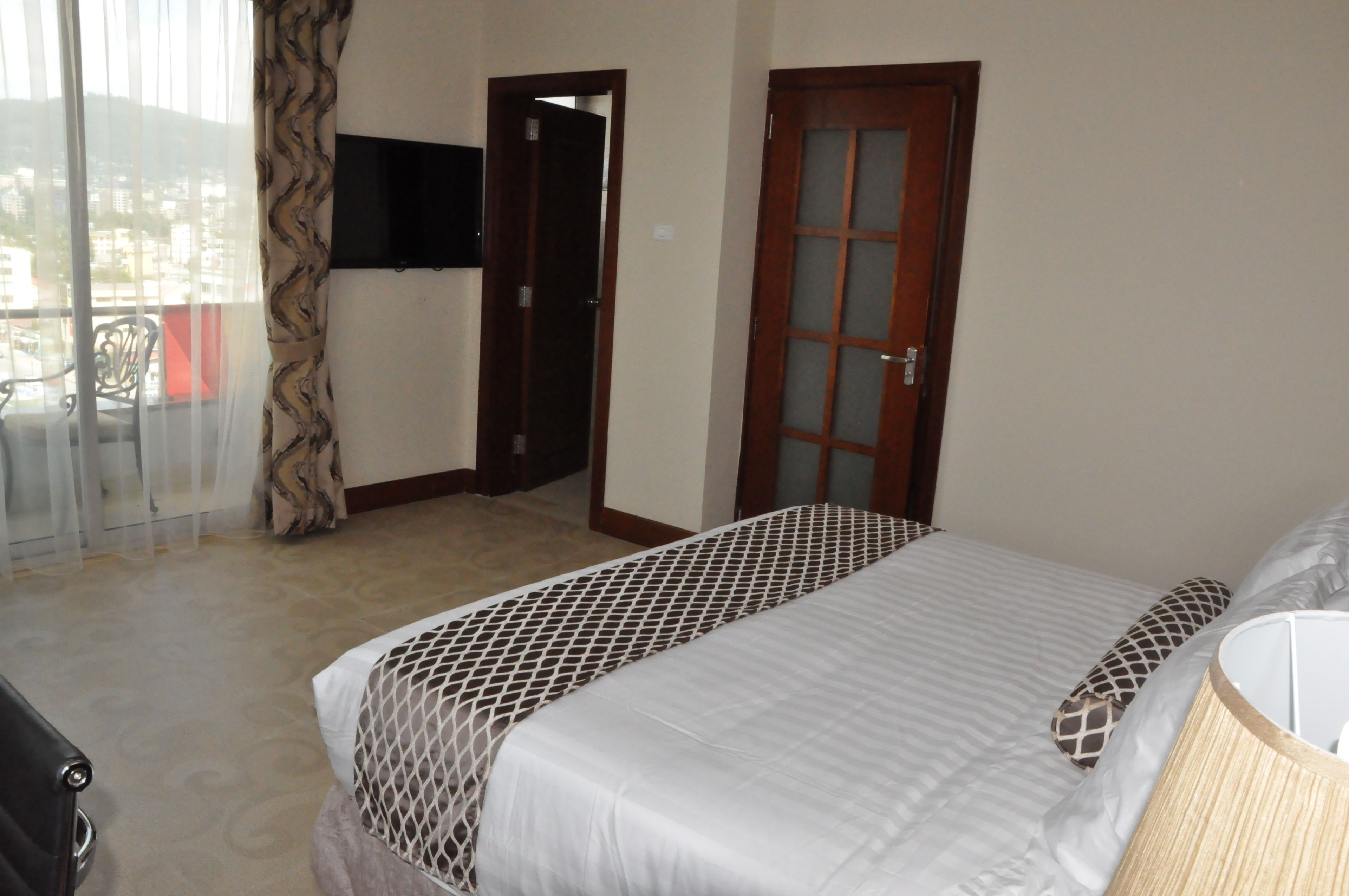 Foto - Addissinia Hotel