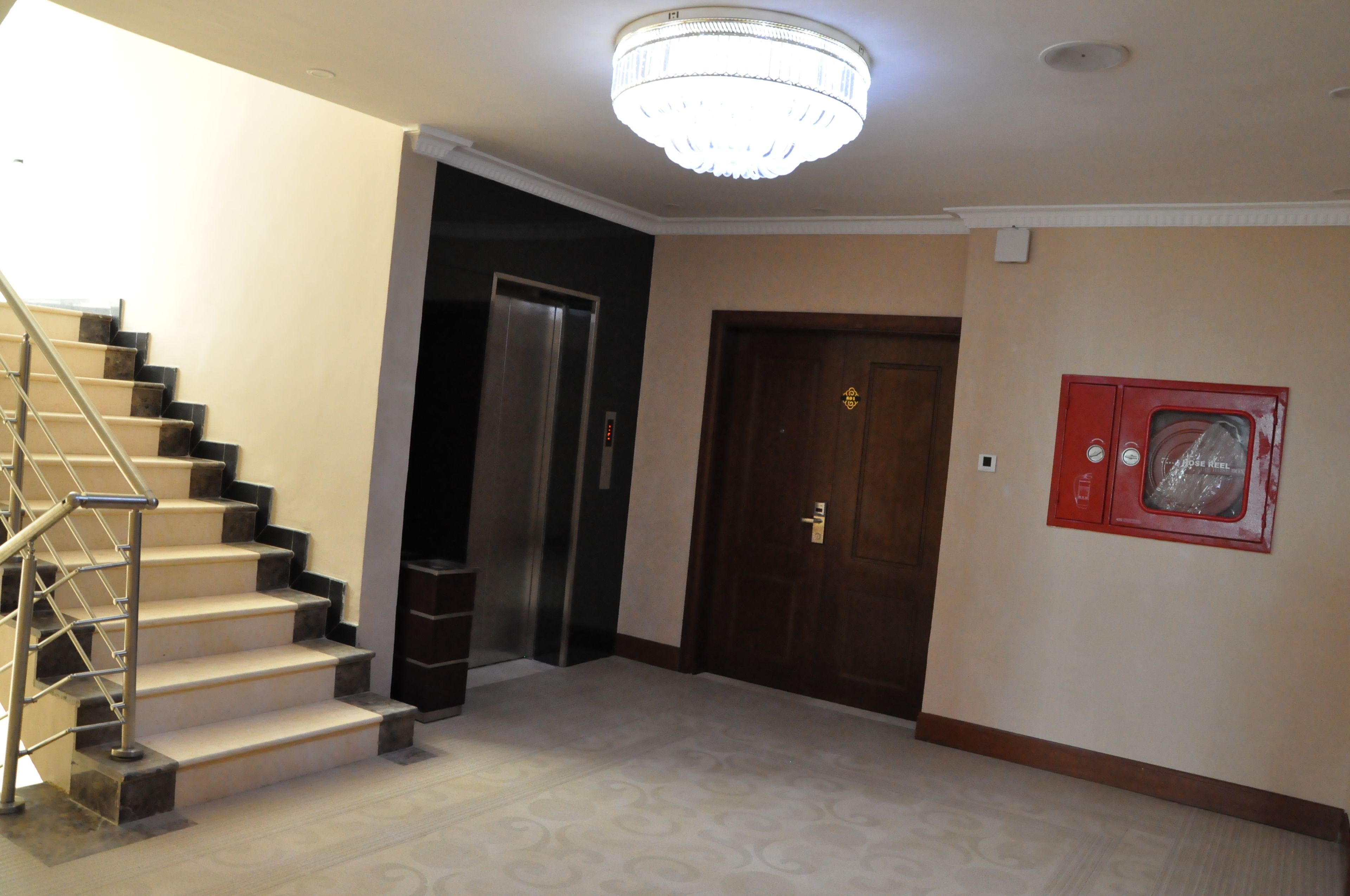 Foto - Addissinia Hotel