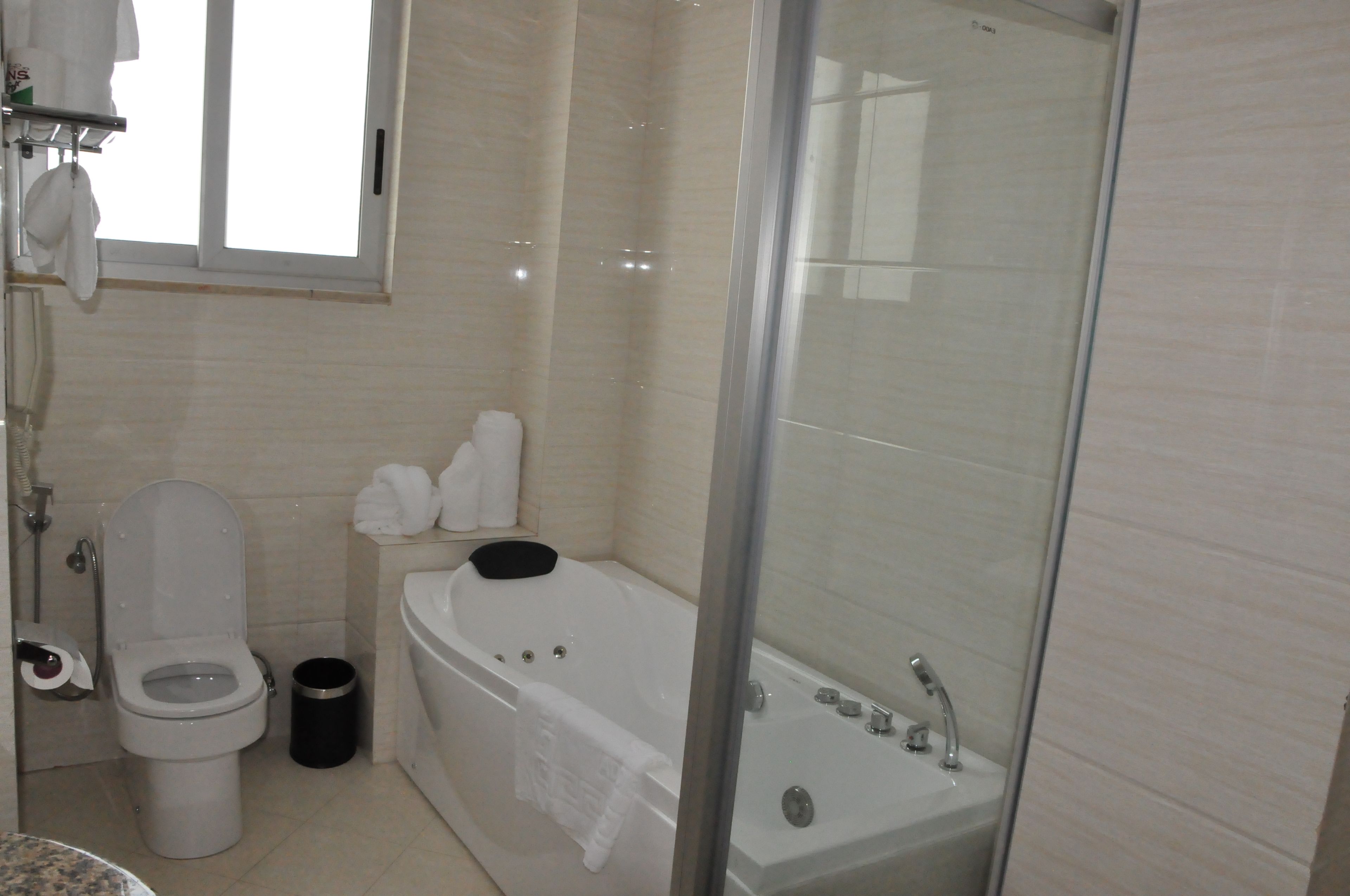 Foto - Addissinia Hotel