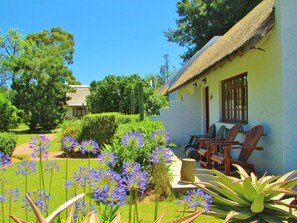 Property grounds - Rosedale Organic Farm B&B (Addo)