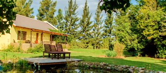 珀麗有機農場民宿