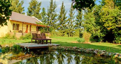 Rosedale Organic Farm B&B