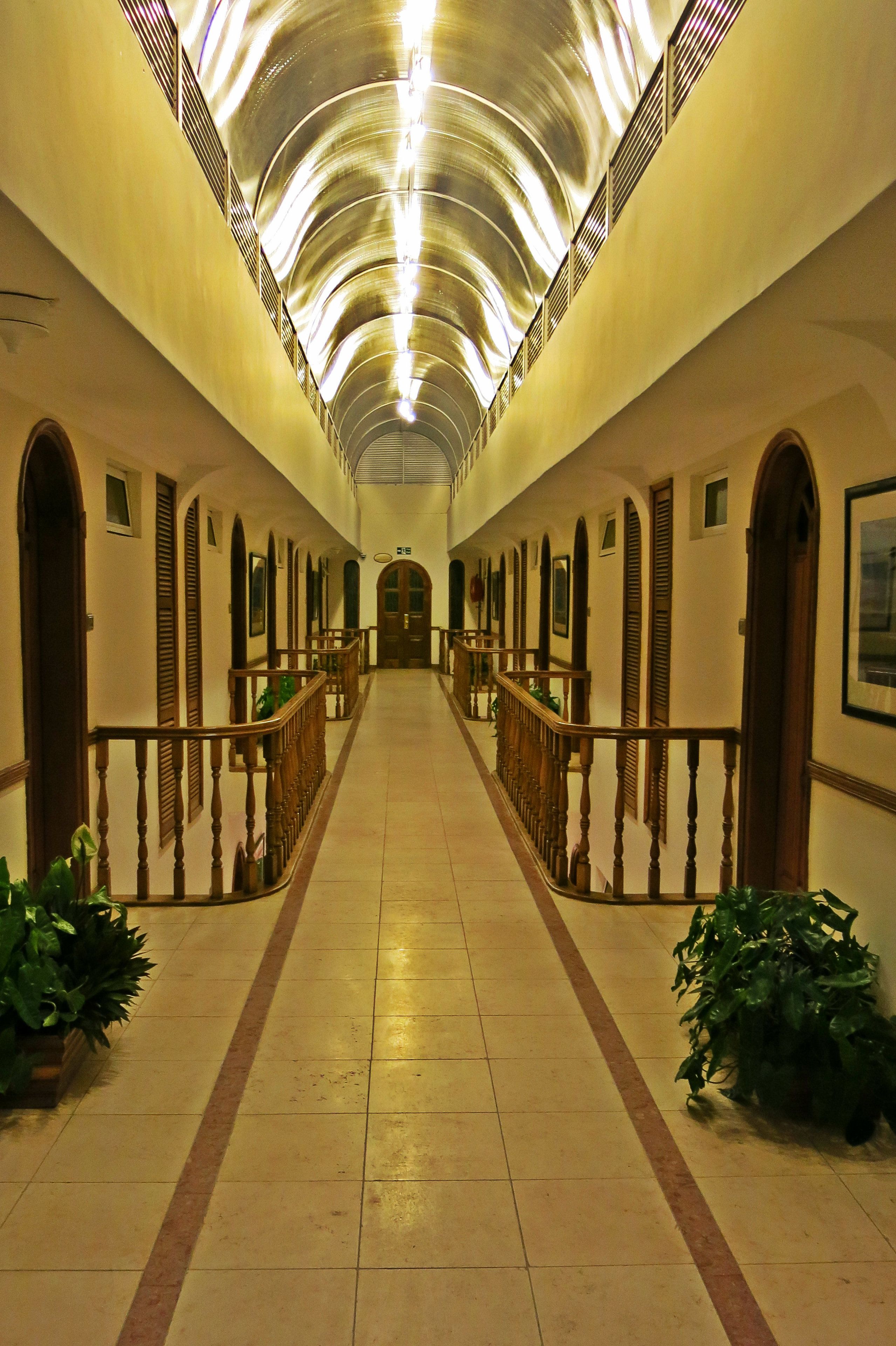 Hallway
