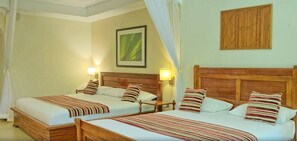 1 bedroom, premium bedding, minibar, in-room safe - Sovereign Hotel (Kisumu)
