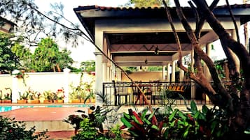 Jardín