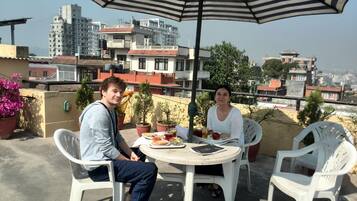 ระเบียง