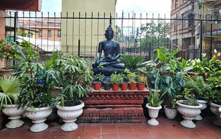 Fachada del alojamiento