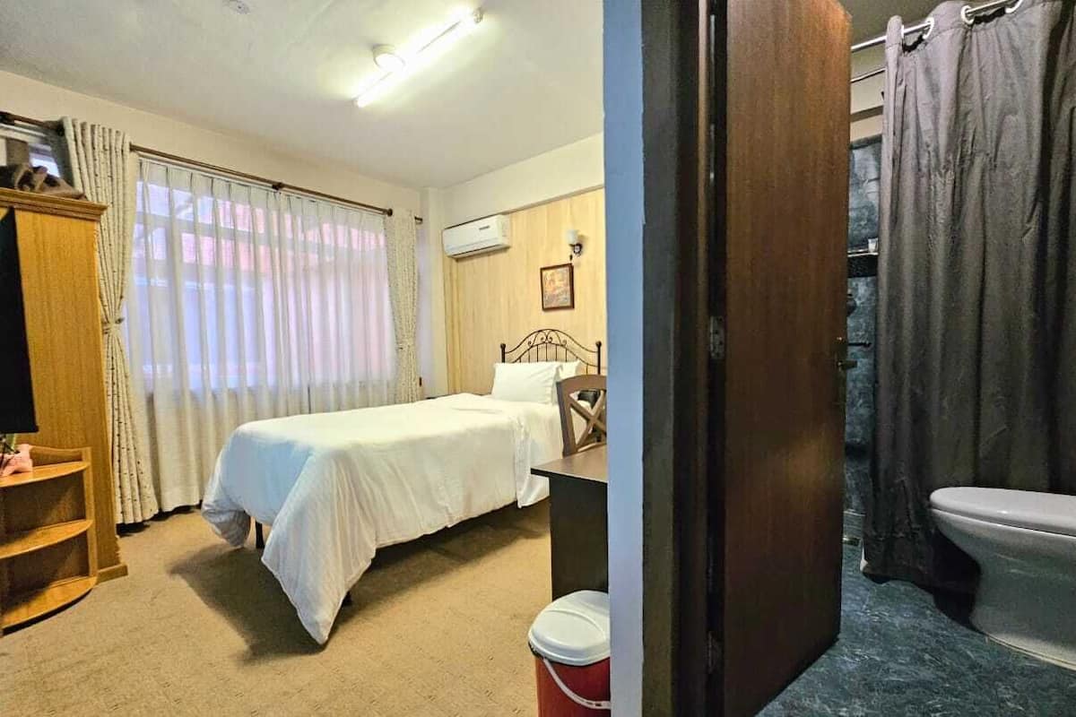 Chambre Simple Standard, 2 lits une place