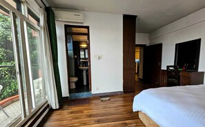 1 bedroom, premium bedding, Select Comfort beds, in-room safe - Sagarmatha Apartment Bed & Breakfast (Lalitpur)