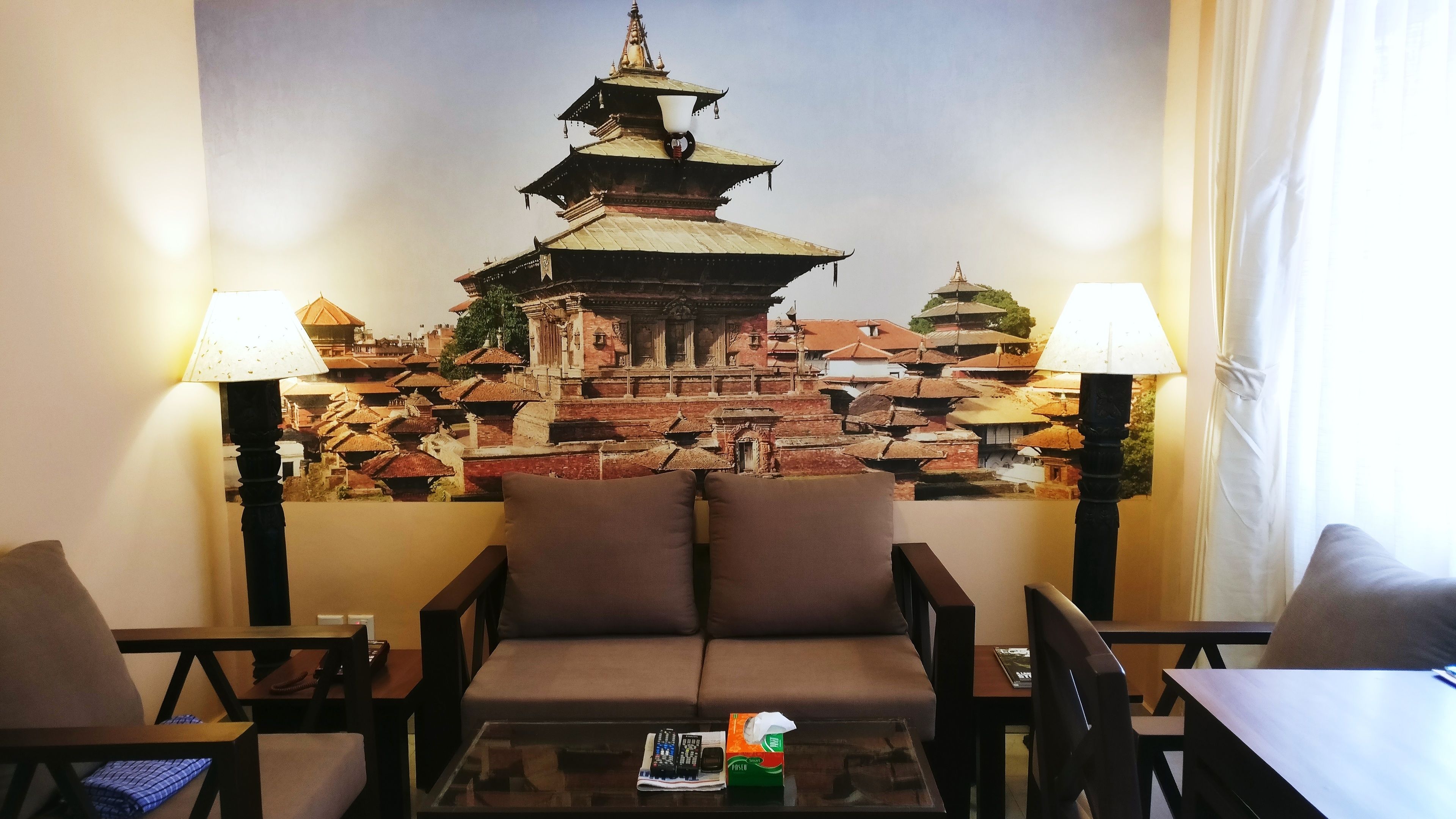 Servicios del alojamiento