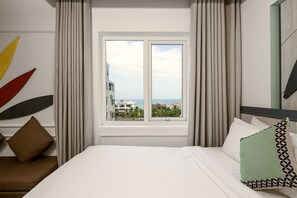 Vue de la chambre