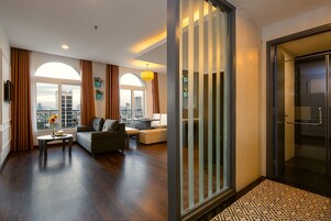 Le Grand Suite 2 Bedrooms | View from room