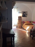 Iron/ironing board, cribs/infant beds, free WiFi, bed sheets