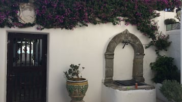 Entrada (vista interna)