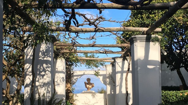 Property entrance - Capri MyHouse 3 (Anacapri)