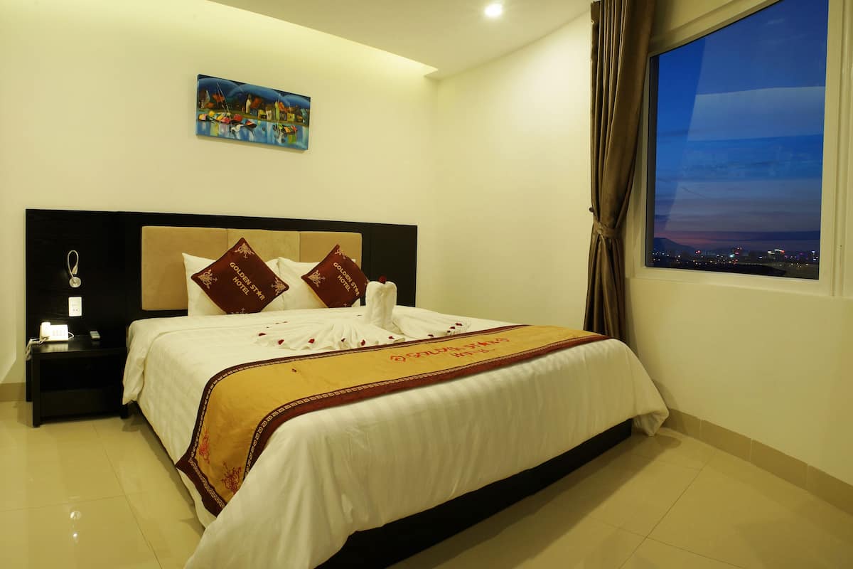 Superior Double Room | Living area