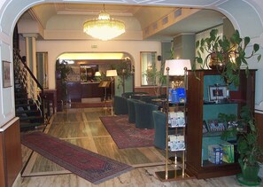 Bar (on property) - Hotel Milano (Trieste)