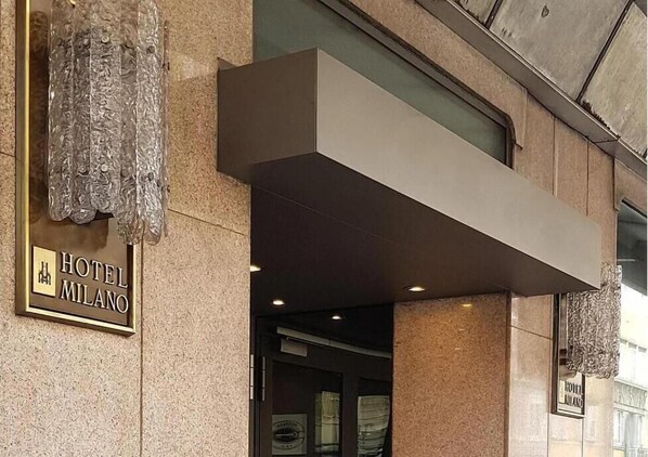 Exterior - Hotel Milano (Trieste)