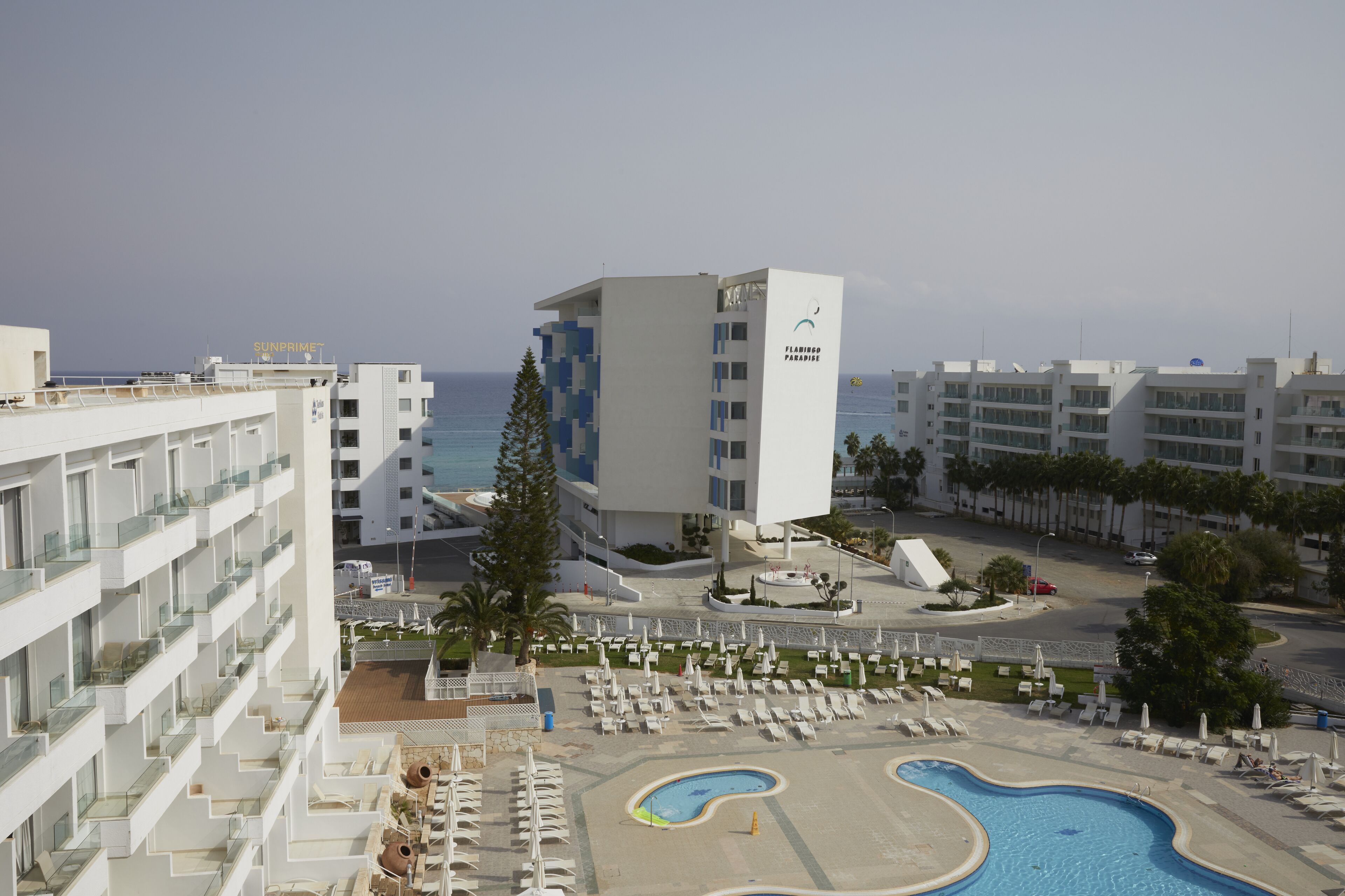 Photo - Odessa Beach Hotel
