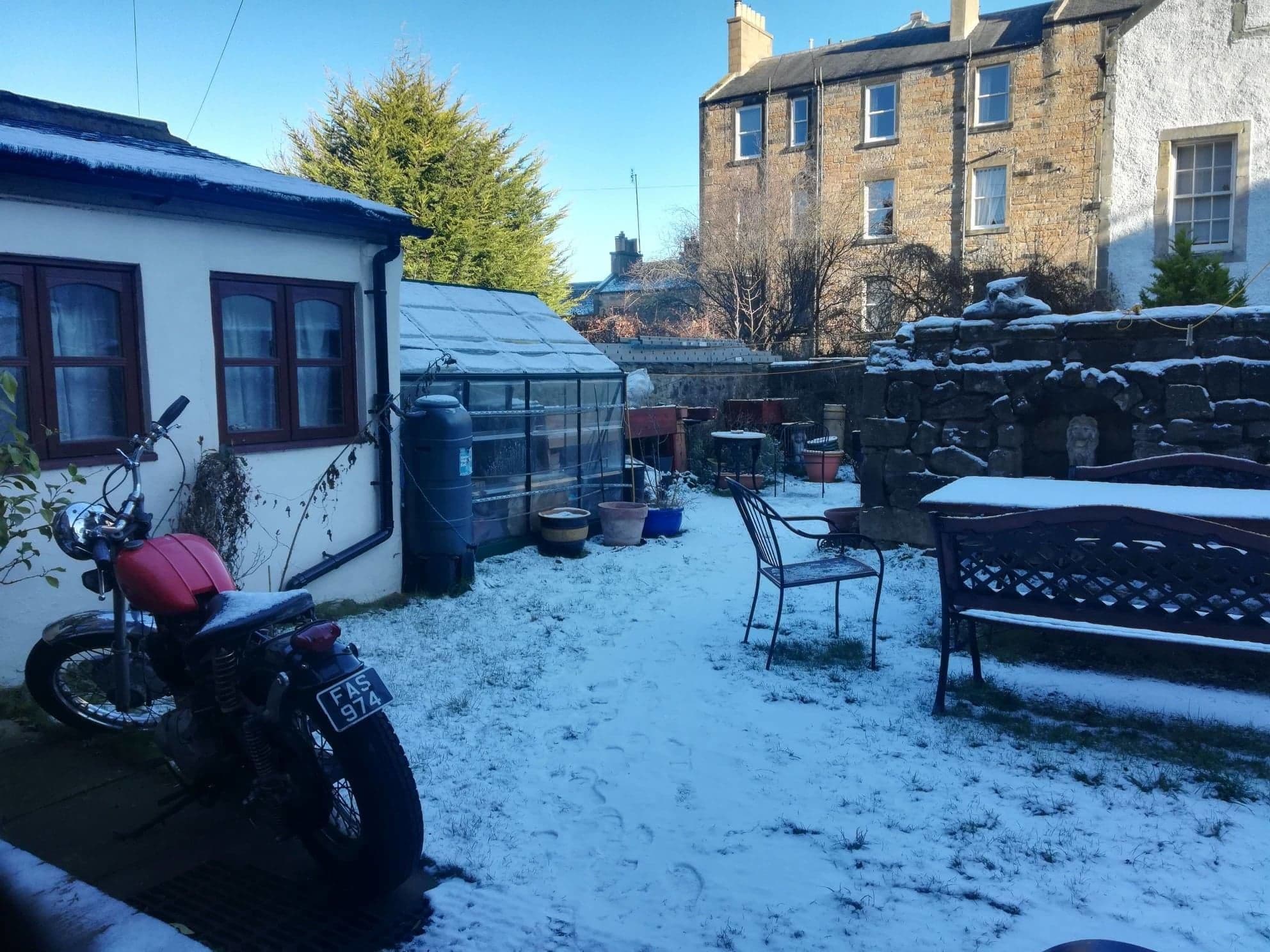 Foto - Argyle Backpackers