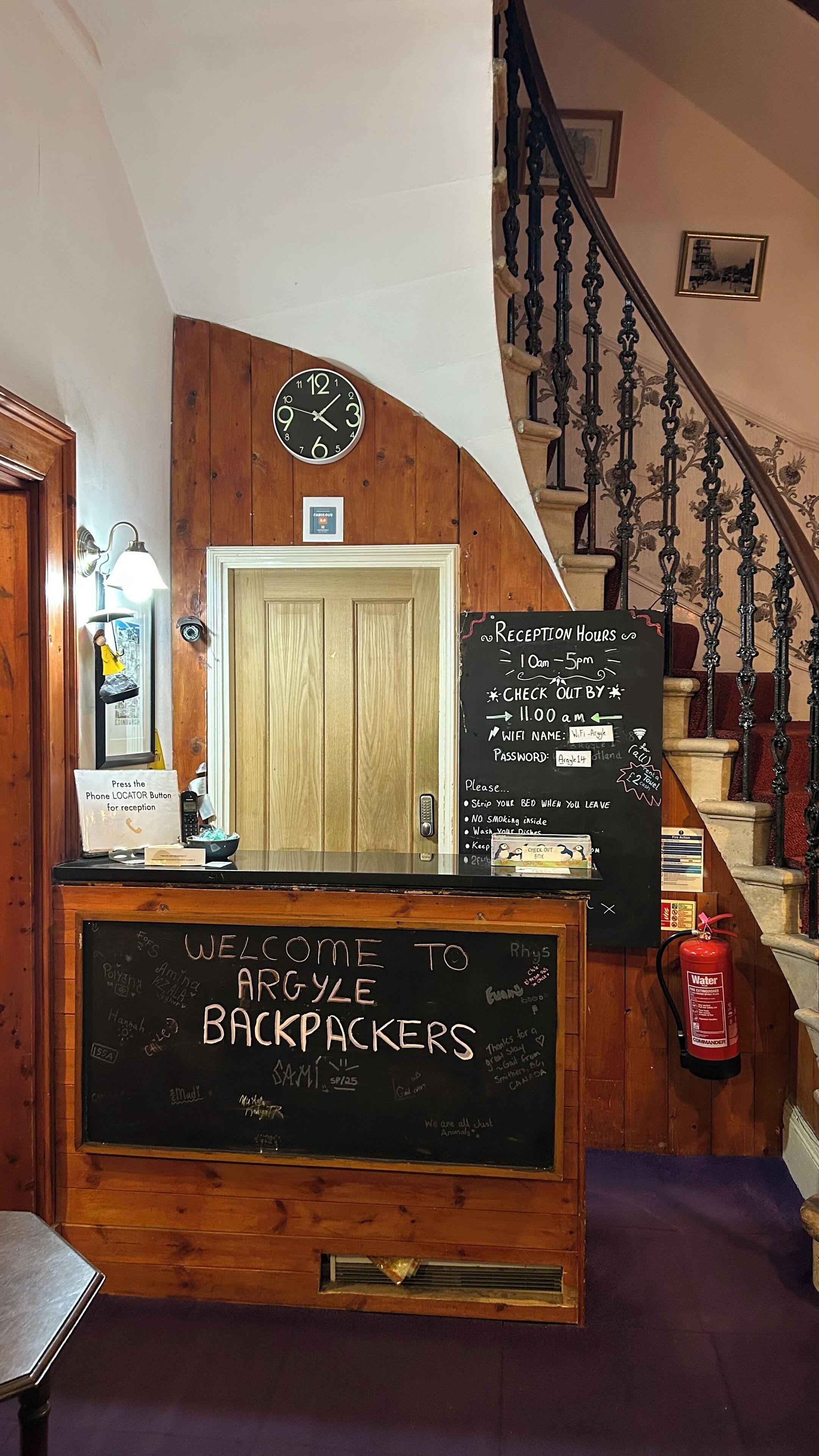 Foto - Argyle Backpackers