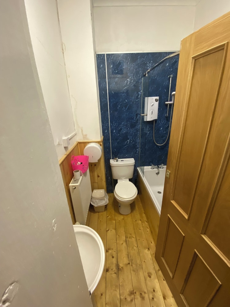 Argyle Backpackers by null