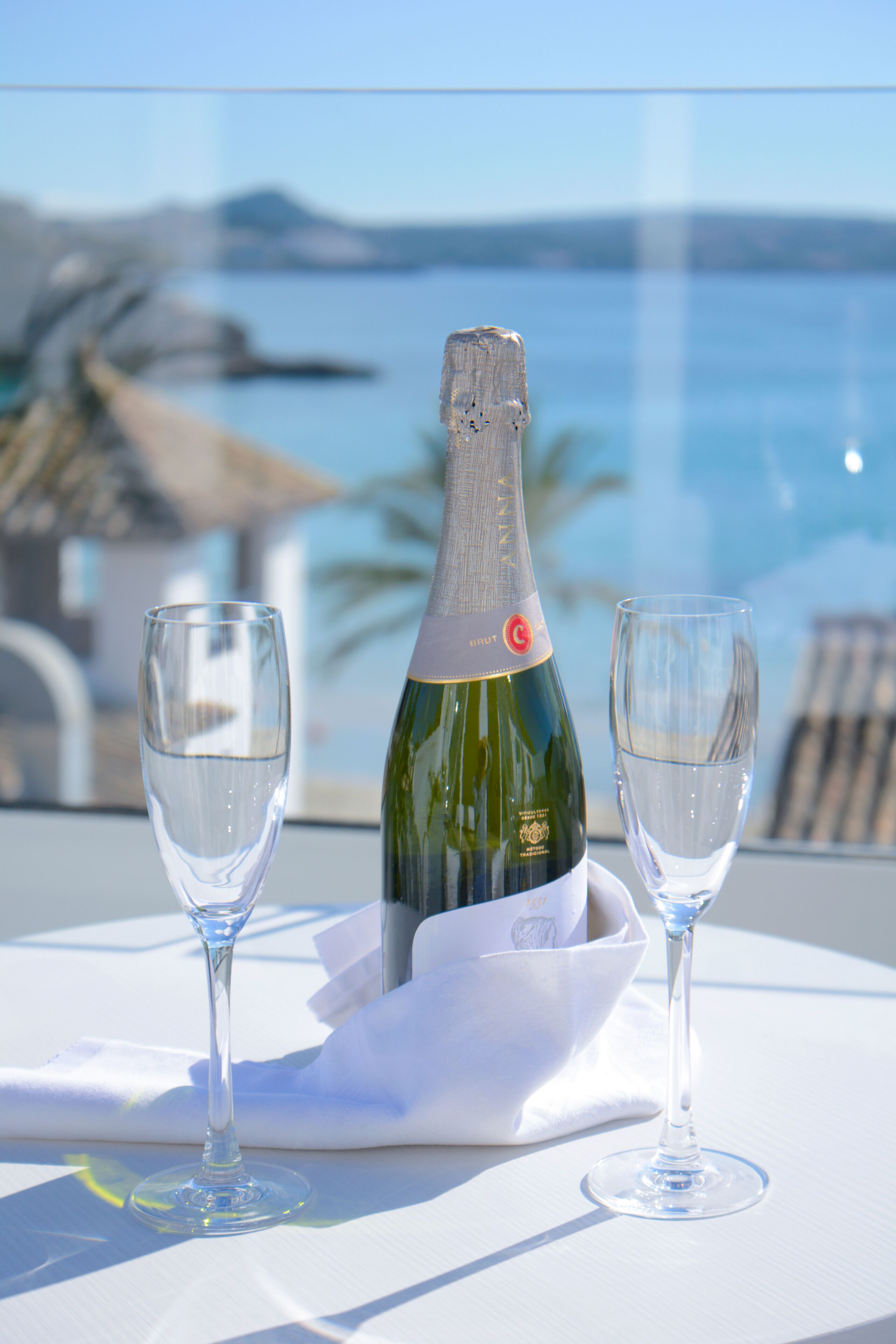 junior studio suite, ocean view | view from room